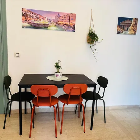 Pamphili212 Apartamento *