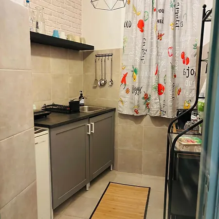 Pamphili212 Апартаменты Рим