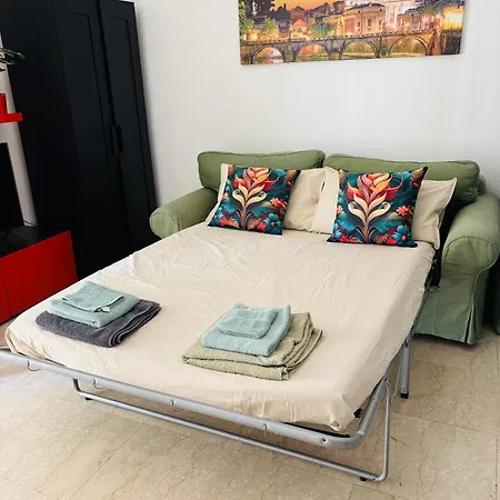 Апартаменты Pamphili212 *