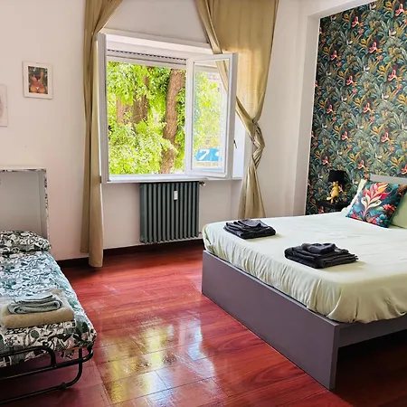 Apartment Pamphili212 Rom